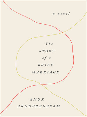 cover image of The Story of a Brief Marriage